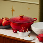 Holly Collection Soup Pot